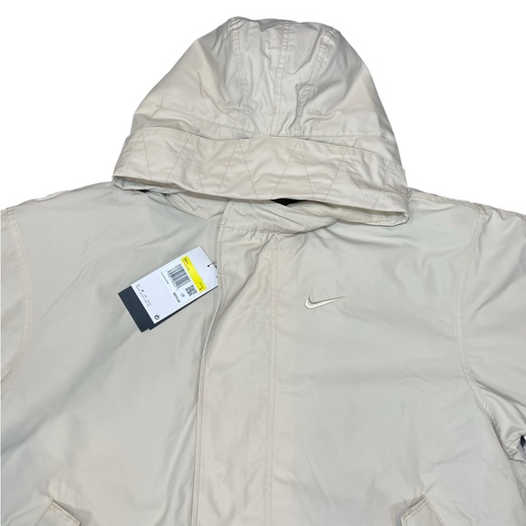 Nike 3-in-1 Parka Therma Fit Jacket Hooded Insulated Oversized Coat Mens Size S - Picture 9 of 16
